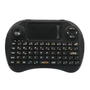 83-Keys Qwerty Mini Wireless Keyboard