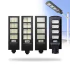LED Solar Street Light Motion Sensor Outdoor Garden Flood Lamp Waterproof Remote