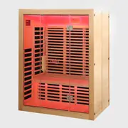 [Kylin Sauna] Kylin Sauna - Horizon Carbon Infrared Sauna Room 3 Person HL-400K