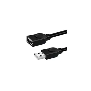 USB2.0 公對母訊號延長線(1.5米) 數據延長線