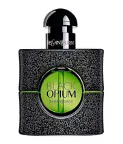 Yves Saint Laurent Black Opium Illicit Green EDP 75ml