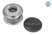MEYLE OVERRUNNING ALTERNATOR PULLEY FOR CITROËN FIAT FORD LANCIA LOR ROVER MINI