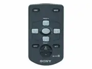 Genuine Sony RM-X115 IR Remote Control for CDXL510X CDXL350 CDXMP40 CDXFW500