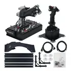 Orion 2 HOTAS F16EX Desktop Flight Simulator Joystick w/ Spring Vibration Module