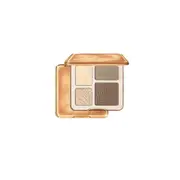 Judydoll - 2 In 1 Highlighter Contour Palette - 9g - 02 Wood