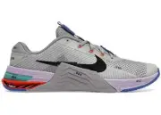 NIKE METCON 7 MEN SIZE 13.0 & 14.0 NEW LITE SMOKE GREY AND BLACK