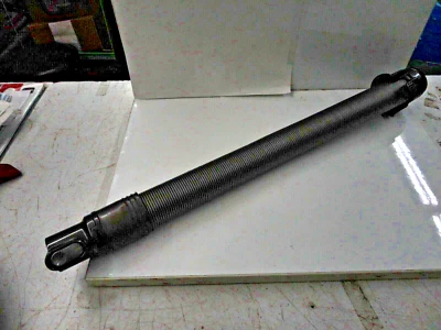 Dyson 915677-09 DC25 Vacuum Cleaner Iron Silver Hose Assembly Genuine