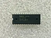 UPD71051C, D71051C, NEC Serial I/O Controller, CMOS, PDIP28