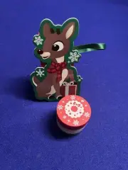 Colourpop x Rudolph The Red Nosed Reindeer Lip Scrub NIB