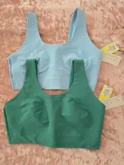 ALL IN MOTION XXL BRAs - SET OF 2 - 38DDD 40DD 42D