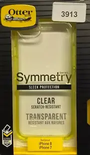OtterBox sleek protection iPhone 7 / 8 cover