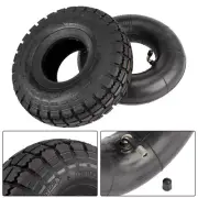 Reliable 4 10/3 50 4 Inner Tube and Tire for 10 Inch Trolley Mobility Scooters