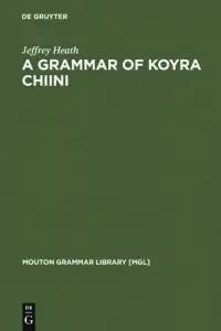 在飛比找博客來優惠-A Grammar of Koyra Chiini: The