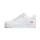 Nike Air Force X Supreme White 白色 聯名 男鞋 CU9225-100