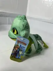 How to Train Your Dragon Rescue Riders Summer 9" Green RARE Plush DreamWorks NEW