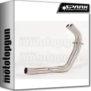 SPARK COLLECTOR RACING INOX YAMAHA MT 07 2014 14 2015 15 2016 16