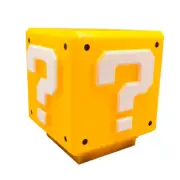 Voice Control 3D Night Lights Colorful Pac Man Super Mario Figure Pixel Led
