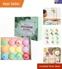 Bath Bombs for Women Gift Set, 12pcs Handmade Natural Bath Bomb with Essentia...