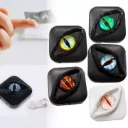 Lens Box Gifts Eyes Storage Box Contact Lenses Storage Case Organiser Portable
