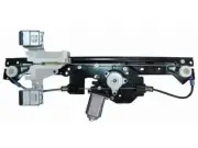 Rear Left Window Regulator For 05-10 Jeep Grand Cherokee PG19K4 (for: Jeep)