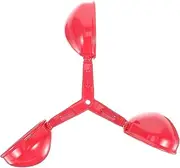 MOBUTOFU Nemometer Cup for Wind Speed Meter Lightweight Aluminum Alloy Wind Measurement