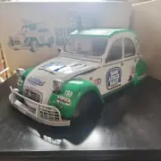 Tamiya Citroen 2Cv Rally Body