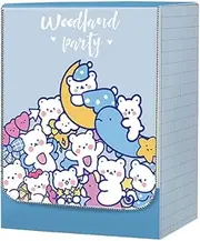 Washing Machine Cover, Dryer Protection Cover, Waterproof Dustproof, Front-Loading Machine, Cover On 4 Sides-Maximum Protection (Color : B, Size : 60 * 60 * 85cm(8-10kg))