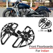 Front Floorboards For Indian Scout Sixty Scout Bobber Scout Rogue Sport Scout