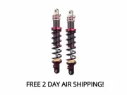 Elka Stage 1 Front Shocks Suspension Pair Yamaha Wolverine R-Spec