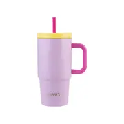 Oasis Junior Commuter Tumbler Pink 700ml