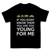 If You Dont Know Them T-shirt