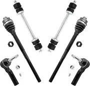 BOXI Inner Outer Tie Rod Sway Bars Fit for BXM600070047-6