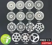 Lumix Procut Mincer plate #42 Sizes: 2,3,5,6,8,10,13,20,25 mm INOX