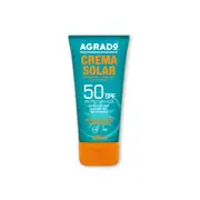 Agrado Sun Cream Spf50 Tube 100 ml