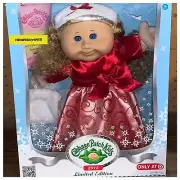 Cabbage Patch Kids Doll Blonde 2012 Limited Edition Ava Addie October