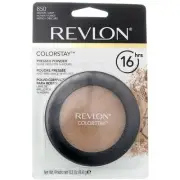 3 Pack Revlon ColorStay Pressed Powder, Medium Deep 850, 0.3 oz