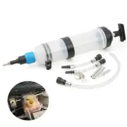 Car Oil Tube Fuel Brake Liquid Extraction Transfer Filling Syringe Oil Pump Tool