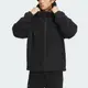 Adidas ST MIX KNJKT IP4973 男 連帽 外套 亞洲版 運動 訓練 休閒 寬鬆 保暖 冬季 黑
