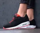 Nike Air Max 1 Prm Sherpa Pack Bred Women's Sz 6 Black Red Shoes Jordan 11 Xl