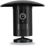 HOLACA Sun Rain Shade Cover for Ring Stick up Cam (Battery/Wired) Cameras