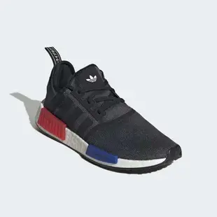 Adidas NMD_R1 HQ4452 男女 休閒鞋 運動 經典 襪套式 彈力 避震 三葉草 愛迪達 黑紅藍