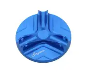 LIGHTECH Oil Cap M20x2.5 Cobalt for Kawasaki Z 400 2017 > 2023
