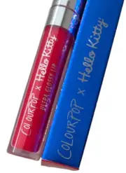 Colourpop Hello Kitty TRINKETS Ultra Glossy Lip Lipstick Lipgloss NIB