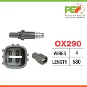New *OE QUALITY* Oxygen Sensor Fits Toyota Tarago TCR,ACR30 2.4L 2TZ-FE,2AZ-FE (for: Toyota)