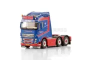 WSI 01-4412 Klaus Jensen Volvo FH04 Globetrotter 6x2 1/50