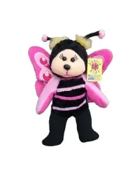 Beanie Kids Mooky The Butterfly Bear Plush With Tag