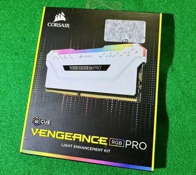 LK - Corsair Vengeance DDR4 RGB Pro Light Kit - White NEW - ⚡️SHIP️