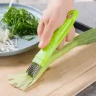 Cutlery Chopper Scallion Knife Vegetable Cutter Garlic Crusher Onion Slicer