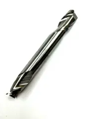 5/16" 2 FLUTE DOUBLE END CARBIDE END MILL HTC 190-2312 USA