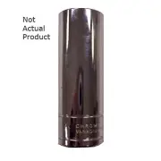 K Tool 22414 Chrome Socket, 3/8" Drive, 7/16", 12 Point, Deep